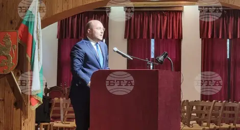 Снимка: БТА Снимка: БТА