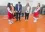 В Основно училище „Св. св. Кирил и Методий“ в село Марикостиново официално бяха открити обновен физкултурен салон и STEM център