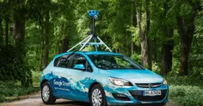 Колите на „Гугъл“ отново тръгват по русенските улици