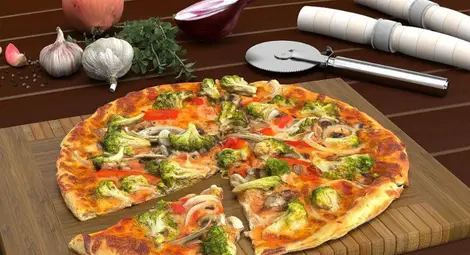 &bdquo;Паскалина&ldquo; - пицата, която удължава живота 