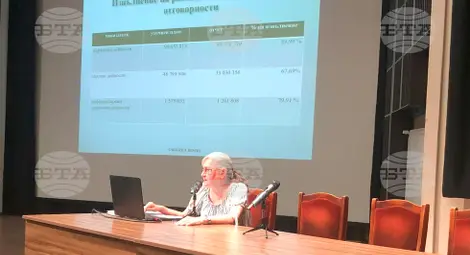 Снимка: БТА Снимка: БТА