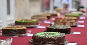 Кулинарни изкушения, атракции и звездни концерти в чест на тортата „Гараш“