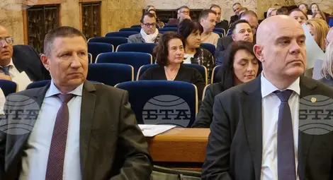 Снимка: БТА