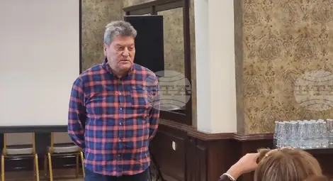 Снимка: БТА Снимка: БТА