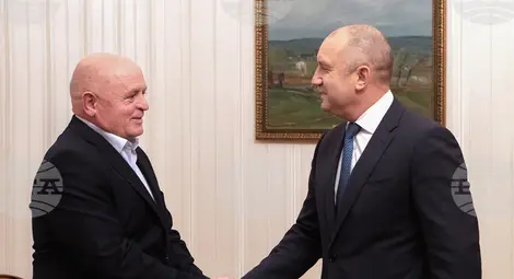 Снимка: БТА