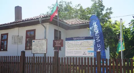 Филип Тотю изненада &bdquo;Дунав Ултра&ldquo; в Две могили. Но и велопоходът имаше какво да му покаже