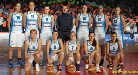 "Дунав 8806" започна тренировки "Дунав 8806" започна тренировки