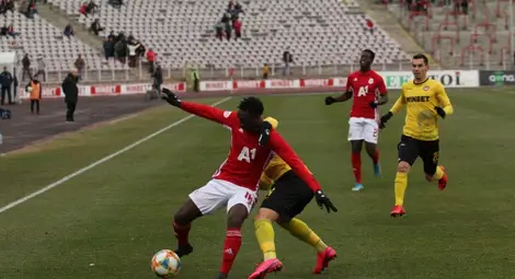 Първенството на България може да се поднови на 5 юни