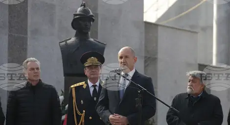 Снимка: БТА