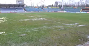 Молитва срещу дъжд преди реванша „Дунав“-„Витоша“