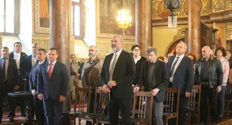 Драгомир Драганов: Русе е град, който не само пази история &ndash; той я  пише със самочувствие и ясна визия за бъдещето