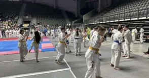 Русе с 11 каратисти в домакинството на балканското първенство по карате