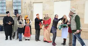 „Летописът на Червенския болярин“  направи премиера в новия Лапидариум