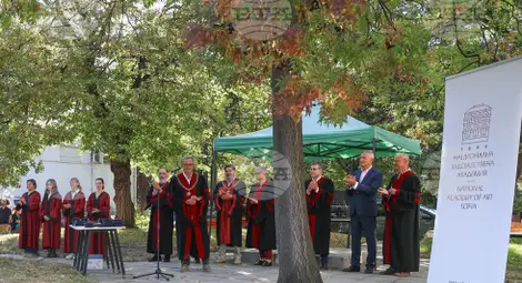 Снимка: БТА Снимка: БТА