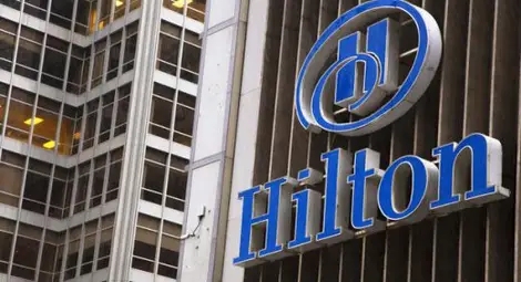 Хакери точат карти на клиенти на "Хилтън" Хакери точат карти на клиенти на "Хилтън"