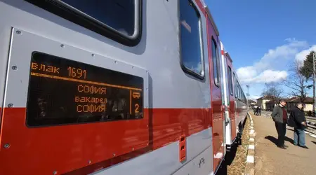 БДЖ започва проверка за безопасността на пътническите влакове БДЖ започва проверка за безопасността на пътническите влакове