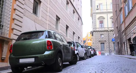 Италия забранява старите дизелови автомобили