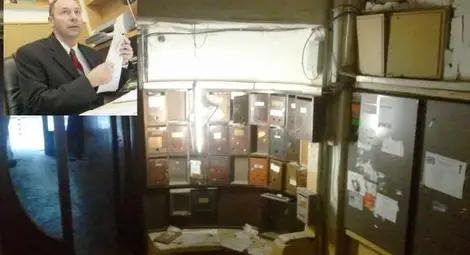 Гръмналата в центърана София бомба заложена пред офиса на адвоката на покойната Теодора Захариева