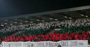 Русенци направиха път до Разград за мача с „Милан“