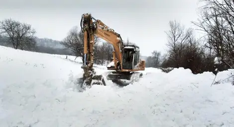 Властта апелира: Не пътувайте, ситуацията се усложни! Властта апелира: Не пътувайте, ситуацията се усложни!