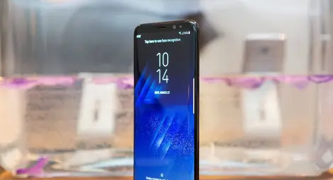 Това е новият Samsung Galaxy S8, пристига на 21 април