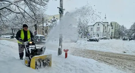 Снимка: БТА