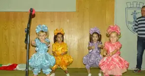 Над 250 деца пяха и танцуваха на фестивал на приятелството