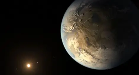 2015 година: Парад на планетите и опасно близък астероид