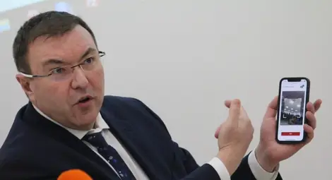 Ангелов: Електронният сертификат вече е факт