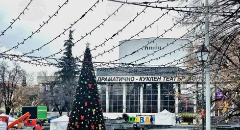 Снимка: БТА Снимка: БТА