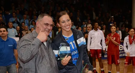 Краси Трифонов: Търсим заместничка на Лъвингс