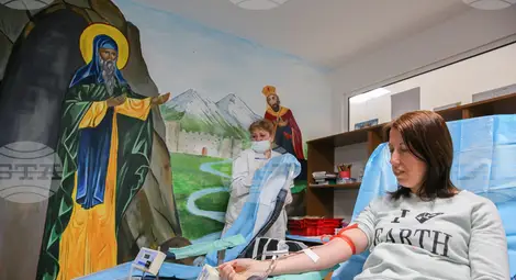 Снимка: БТА