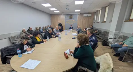 Снимка: БТА Снимка: БТА