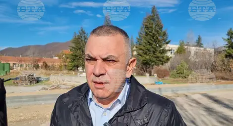 Снимка: БТА