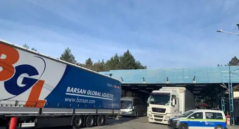 На всичките 9 гранични пункта КАТ вече дебне за неплатени глоби