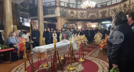 Снимка: БТА Снимка: БТА