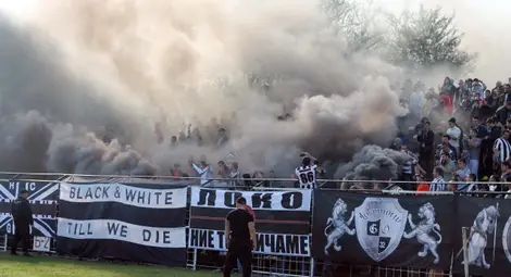 Локо Горна Оряховица сензационно изрита Лудогорец от Купата