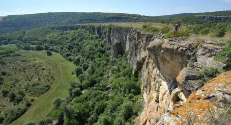 Пътеката на исихастите очаква  любителите на високия адреналин