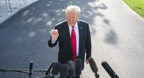 Тръмп обмисля намаляване на данъците