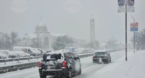 Снимка: БТА