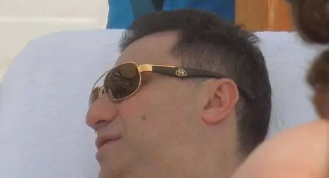 Слънчевите очила на Груевски взривиха Македония