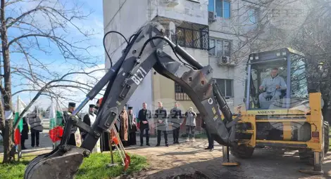 Снимка: БТА Снимка: БТА