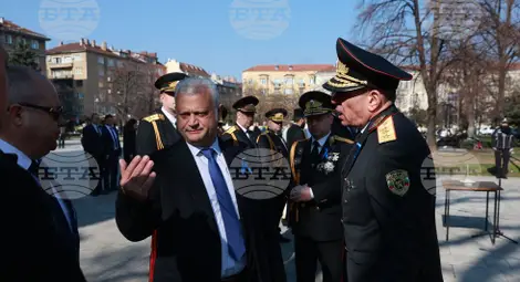 Снимка: БТА