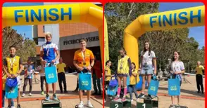 Домакинска доминация на купа „Русе“ и държавното по ориентиране