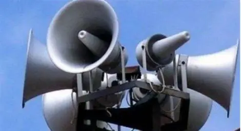 Тестват сирените за предупреждение на населението в Русе на 1 април