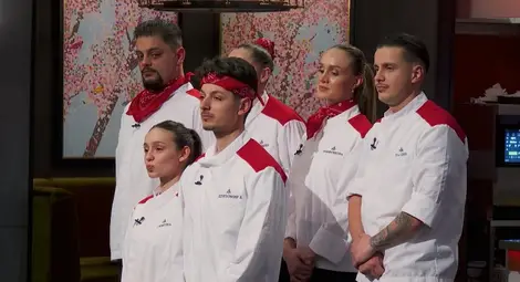 Кирил Любенов отпадна от Hell&rsquo;s Kitchen след напрегната вечерна резервация