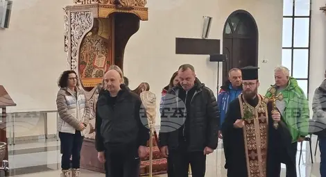 Снимка: БТА