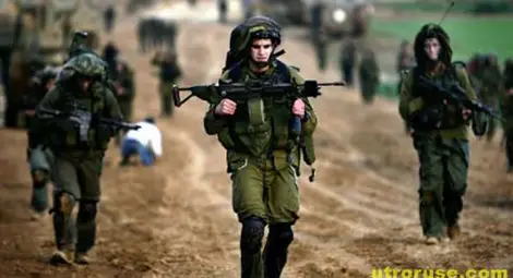 Жега в Близкия изток - Израел мобилизира 30 000 запасняци