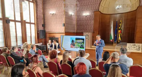 Снимка: БТА