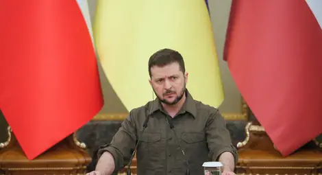 Зеленски: Може да се сражаваме с Русия 10 години